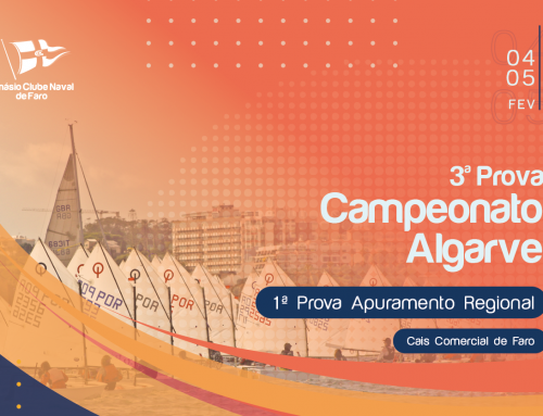 Resultados Provisórios – 3ª Prova do Campeonato do Algarve